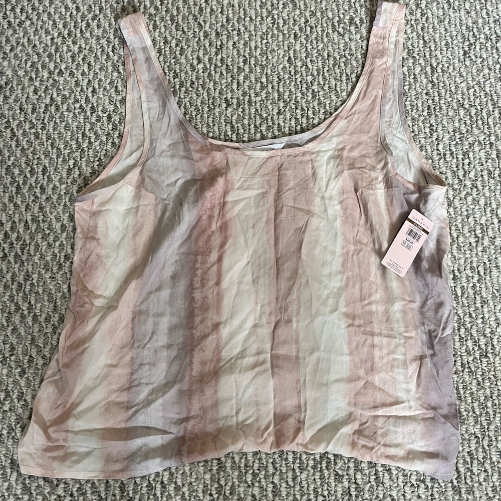 NWT Danskin tank